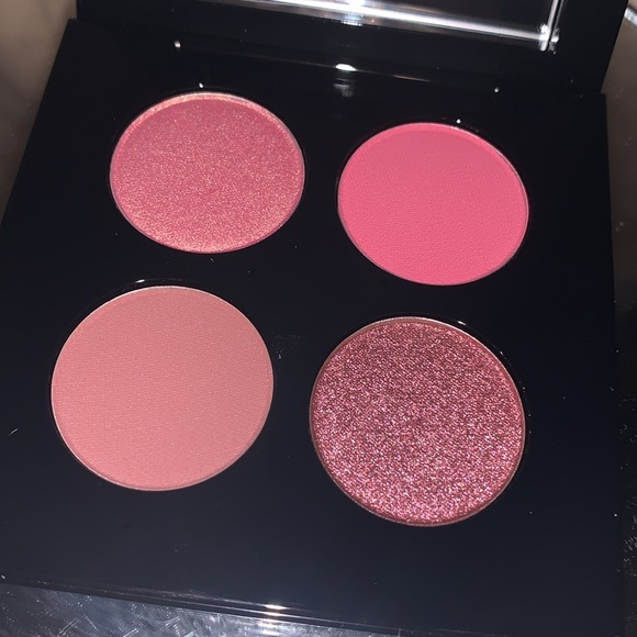 NEW IN BOX Pat McGrath Labs Divine Rose Luxe Quad: Eternal Eden Eye Shadow Quad - Picture 3 of 5